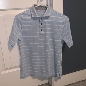 Gently worn Lululemon Polo. Size Small